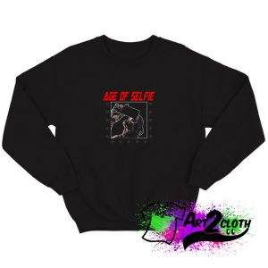 Age of Selfie Sweatshirt