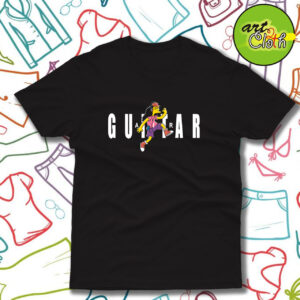Air Guitar Funny T Shirt
