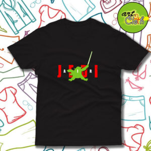 Air Jedi Funny T Shirt