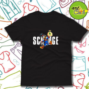 Air Scrooge Funny T Shirt