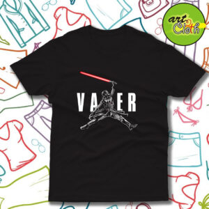 Air Vader Funny T Shirt