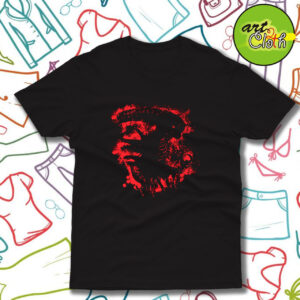 Aliens Mnstr Funny T Shirt