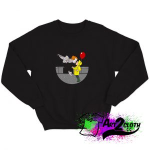 All Fly With Me Sweatshirt