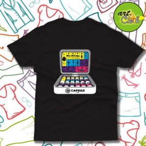 Amazing Hoi Poi Capsules Funny T Shirt