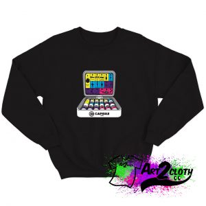 Amazing Hoi Poi Capsules Sweatshirt