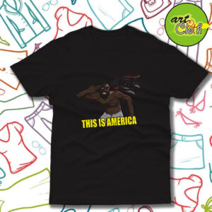 Americalands Funny T Shirt
