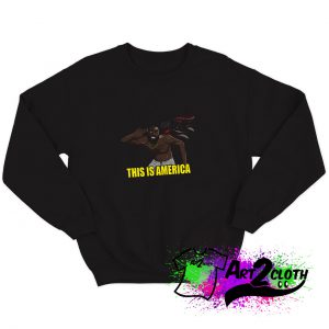 Americalands Sweatshirt