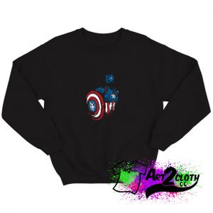 American Warrior Sweatshirt