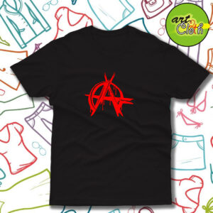 Anarchy Funny T Shirt