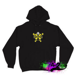 Apocalypse Baseball Hoodie