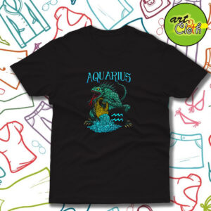 Aquarius Azhmodai 2019 Funny T Shirt