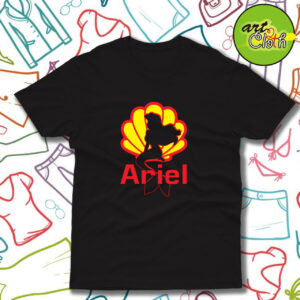 Ariel Funny T Shirt