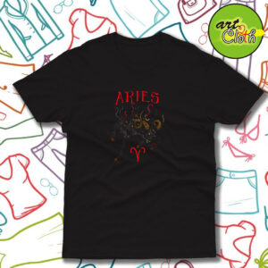 Aries Azhmodai 2019 Funny T Shirt