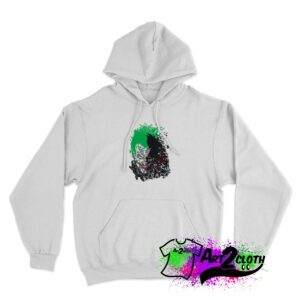 Arkham Bats Hoodie
