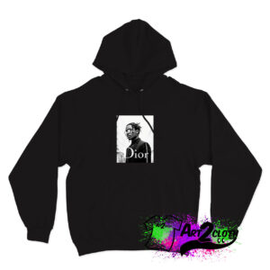 Asap Rocky Dior Hoodie
