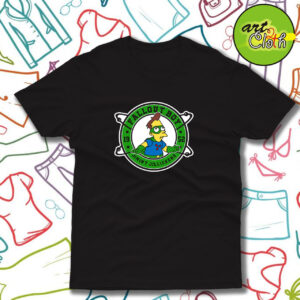 Atomic Boy Funny T Shirt