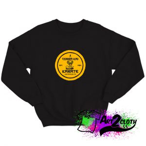 Attack First Sweatshirt