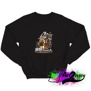 Attack On Doofen Sweatshirt