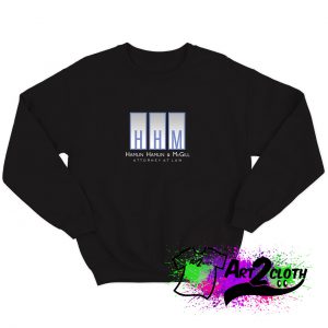 Attorney at law v3 Sweatshirt