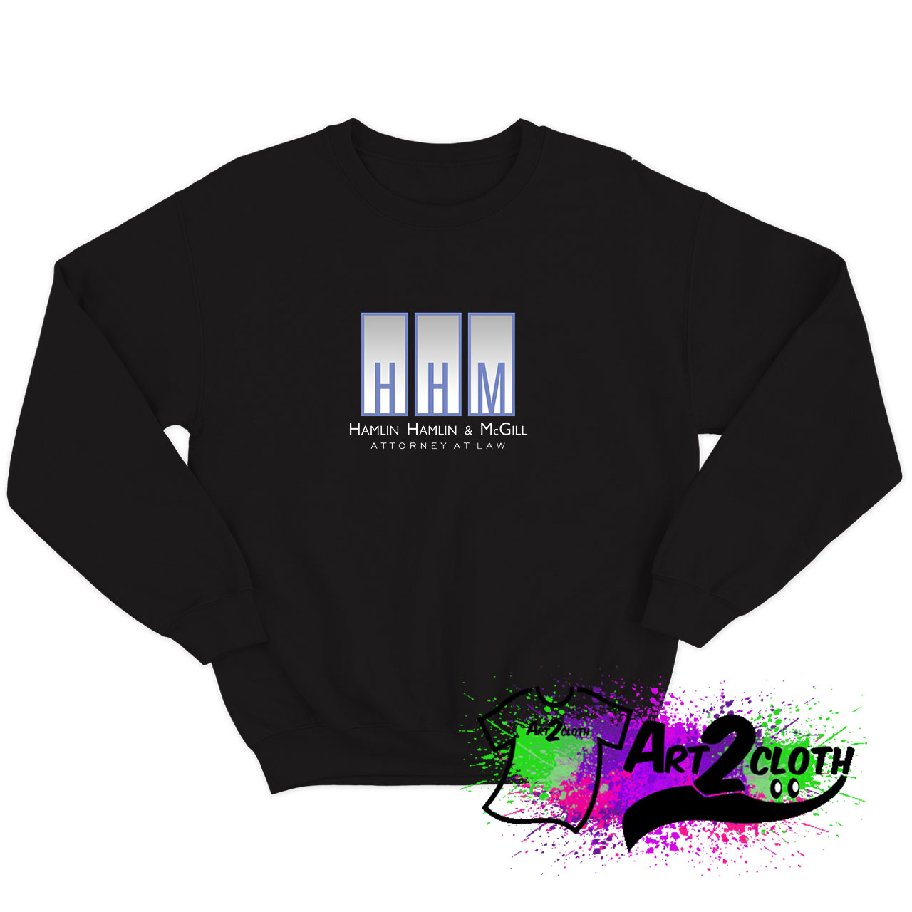 Attorney at law v3 Sweatshirt