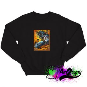 Avatas of Wrath Sweatshirt