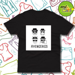 Avengergs Funny T Shirt