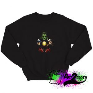 Avengers Rhapsody Sweatshirt