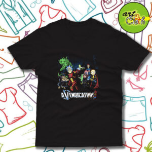 Avengicators Funny T Shirt