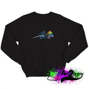 Avenging Side of the Earth Sweatshirt
