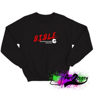 B.I.B.L.E. Sweatshirt