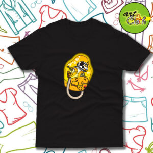 BB Droid Funny T Shirt