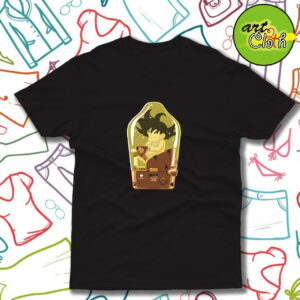 BB SAIYAN Funny T Shirt