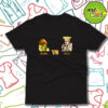 BLANKA VS GUILE Funny T Shirt