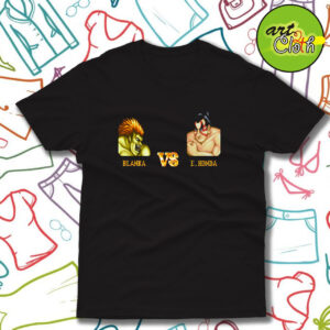 BLANKA VS HONDA Funny T Shirt