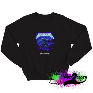 BLAST THE LIGHTNING Sweatshirt
