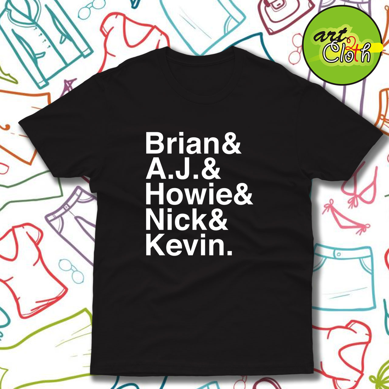 BSB white Funny T Shirt