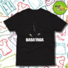 Baba Yaga Funny T Shirt