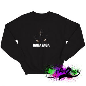 Baba Yaga Sweatshirt