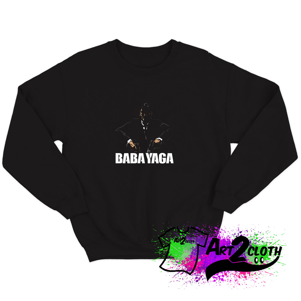 Baba Yaga Sweatshirt