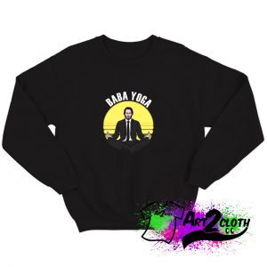 Baba Yoga Sweatshirt