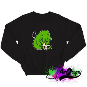 Baby Cthulhu Sweatshirt