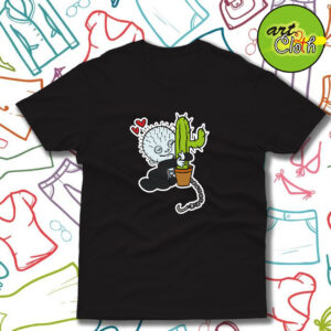 Baby Pinhead Funny T Shirt