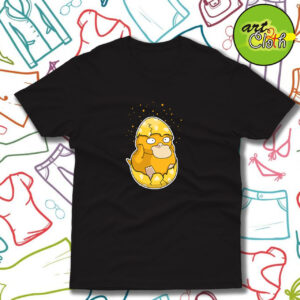 Baby Psyduck Funny T Shirt