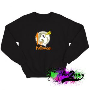 Baby Spooky Onesie Sweatshirt