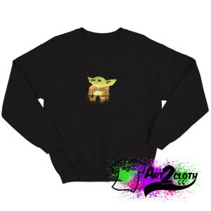 Baby Yoda Sweatshirt