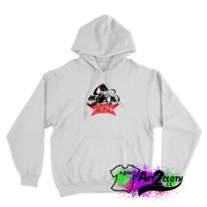 Babymetal Fox Karate Hoodie