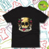Bad To The Bone Funny T Shirt