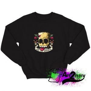 Bad To The Bone Sweatshirt