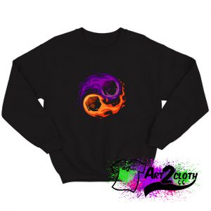 Balance game Sweatshirt