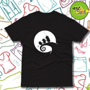 Banana before Christmas Funny T Shirt